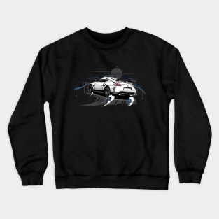 Nissan 370z Drift Crewneck Sweatshirt